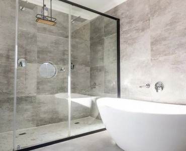 Bathroom Shower Leaks