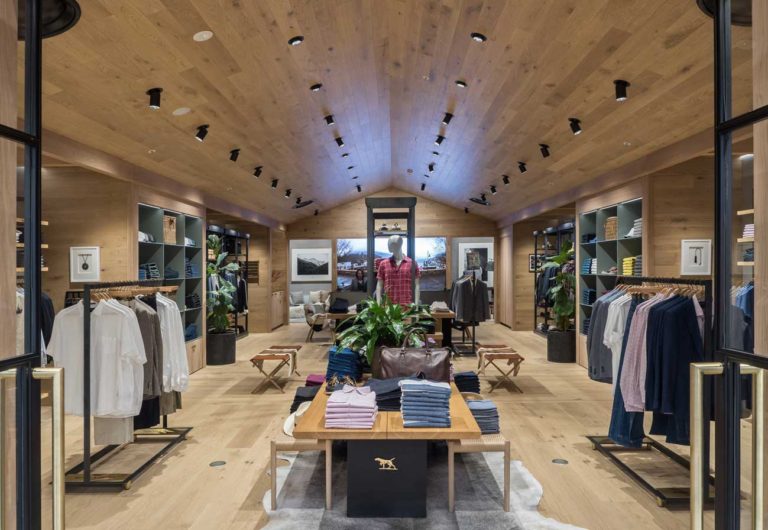 Shop fit outs